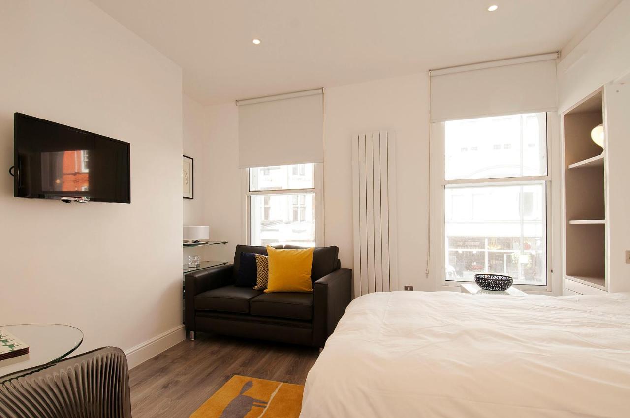 St Christopher'S Place Serviced Apartments By Globe Apartments London Exterior photo